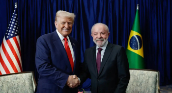 Lula celebra retirada de tarifas pelos EUA e diz que sinaliza respeito